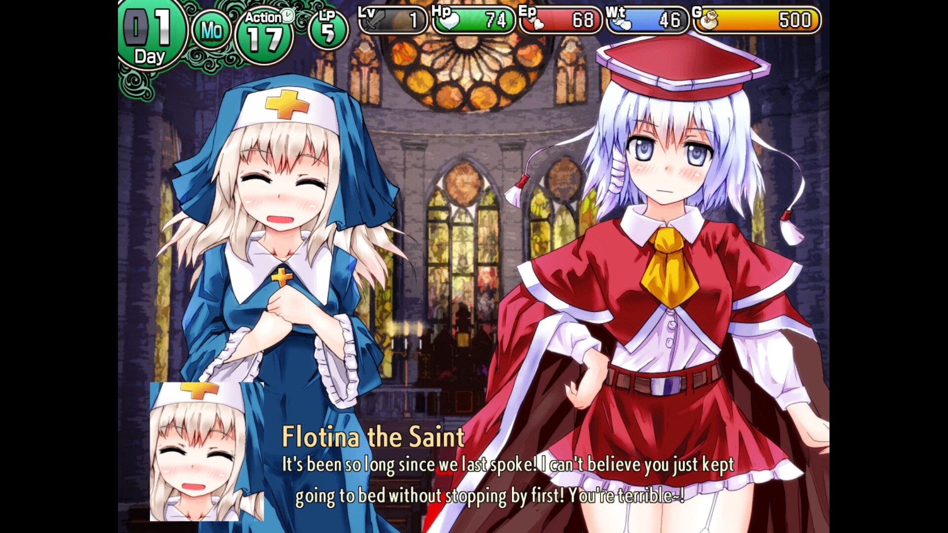 던전 타운 ～유적의 숲과 서큐버스의 약～