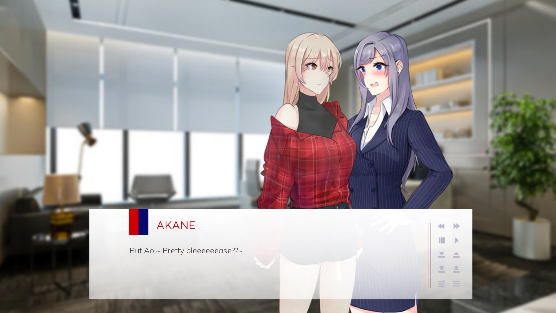 My Dream Is To Be A Model, Not A Maid!