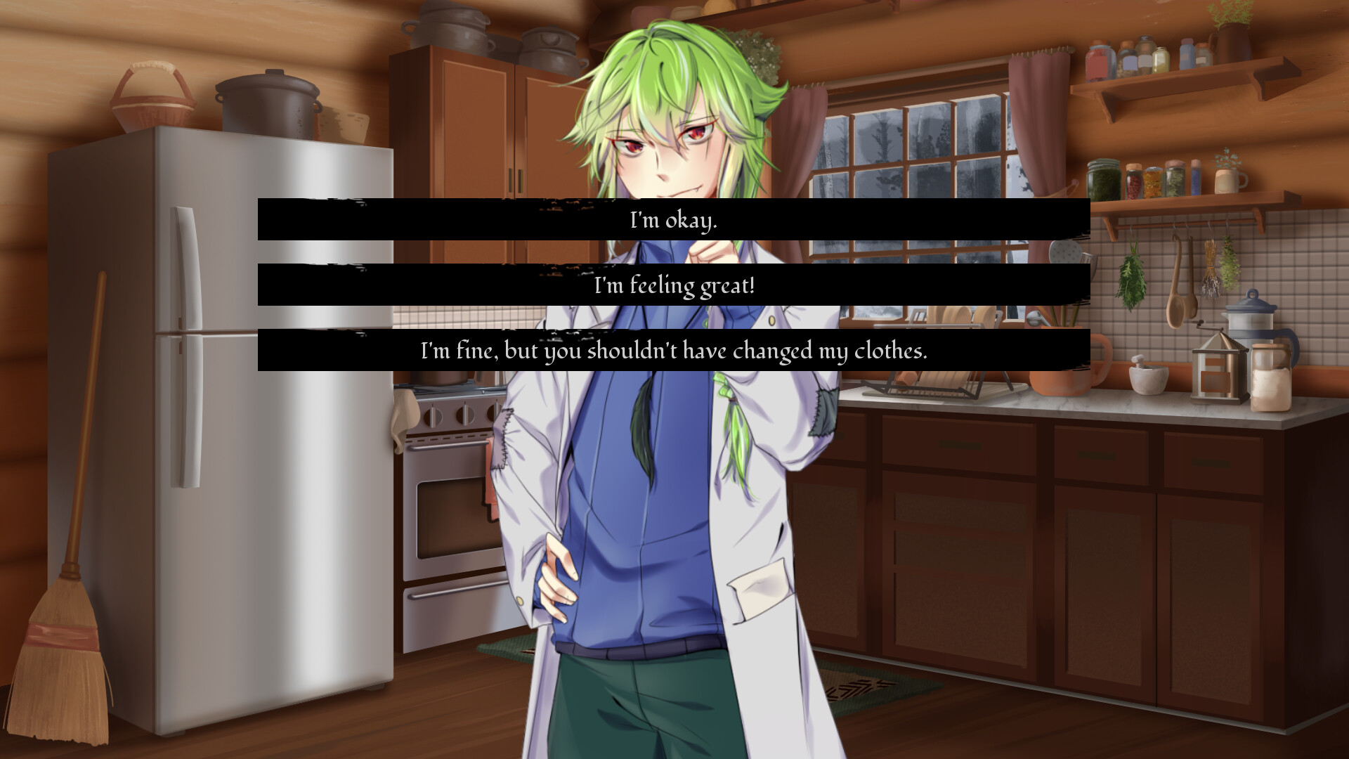 Where Winter Crows Go