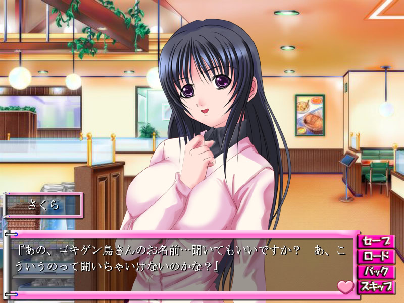 망상 일기 여고생 편