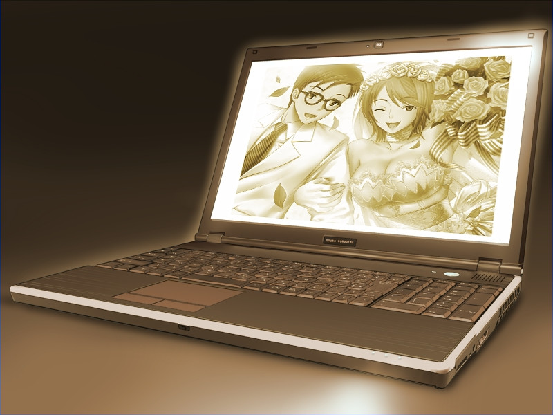 얀즈마 코하루 ～네 마누라는 내 거～