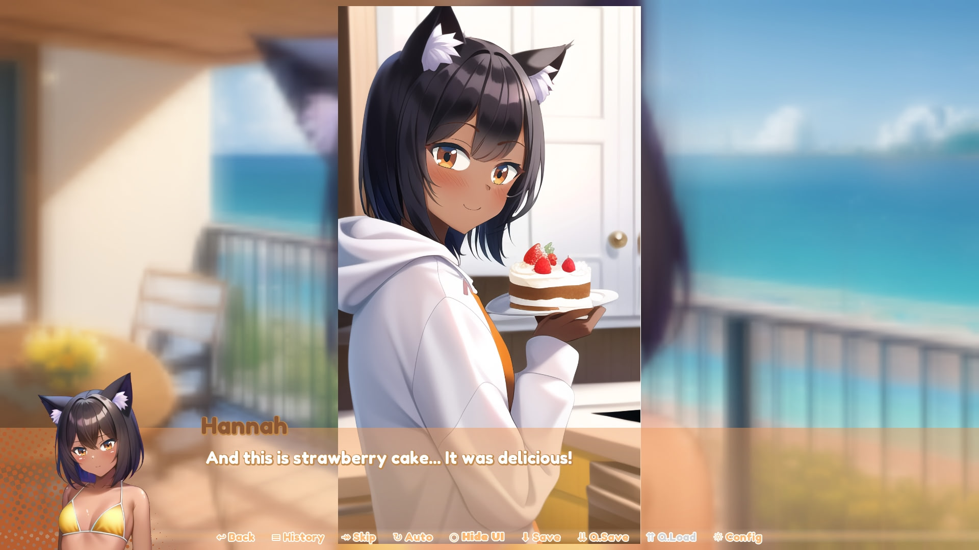 Cats in Heat - Summer Fling