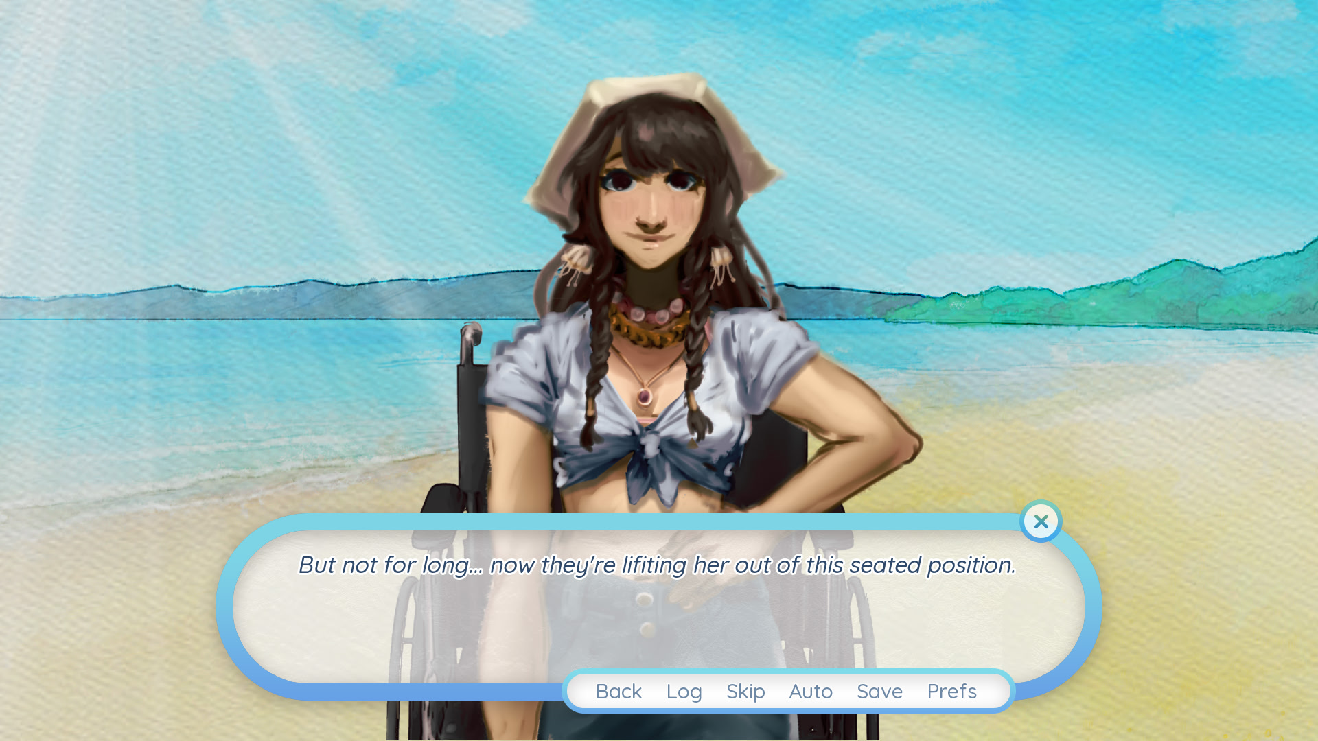 Where the Anemones Bloom