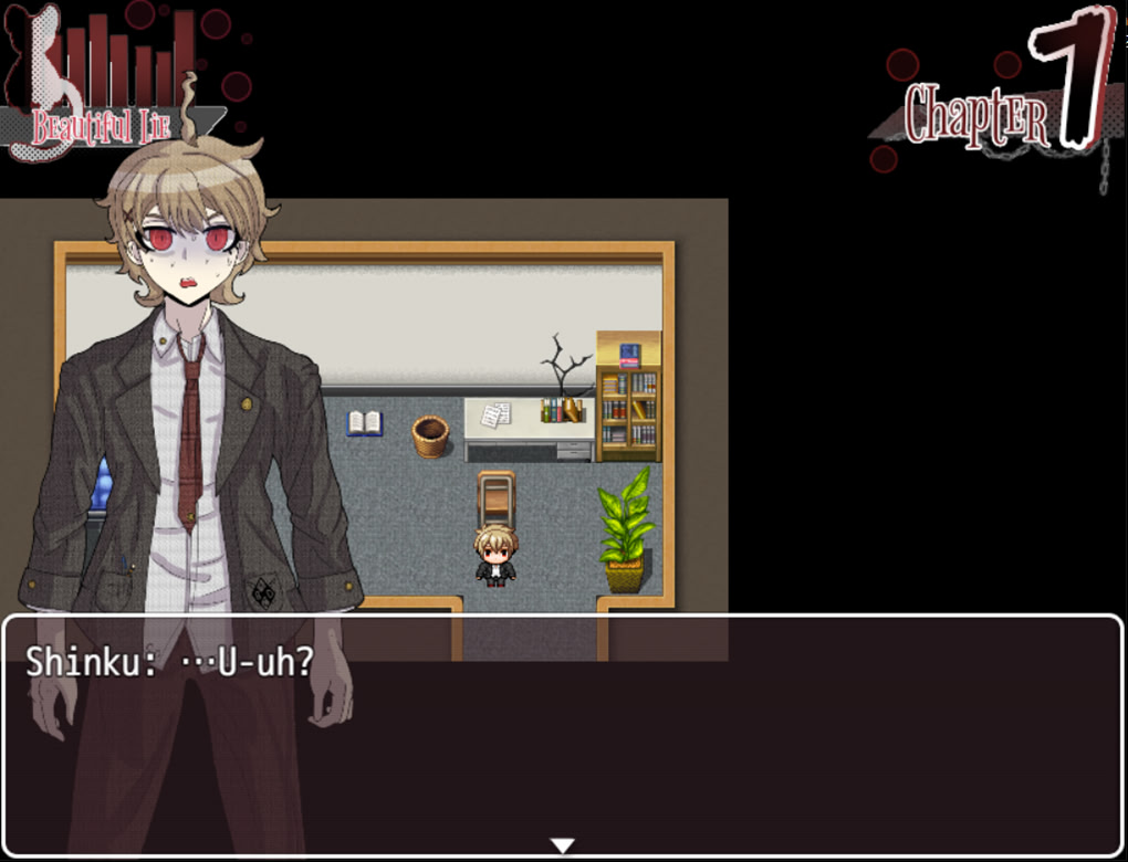 Danganronpa: Antebellum