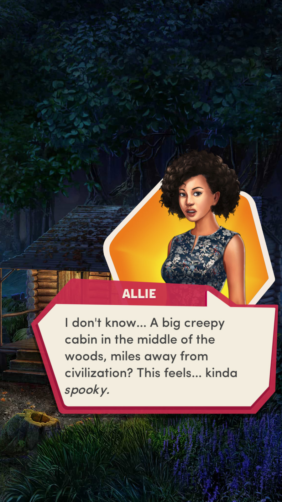 The Sophomore: Hartfeld Horror Story