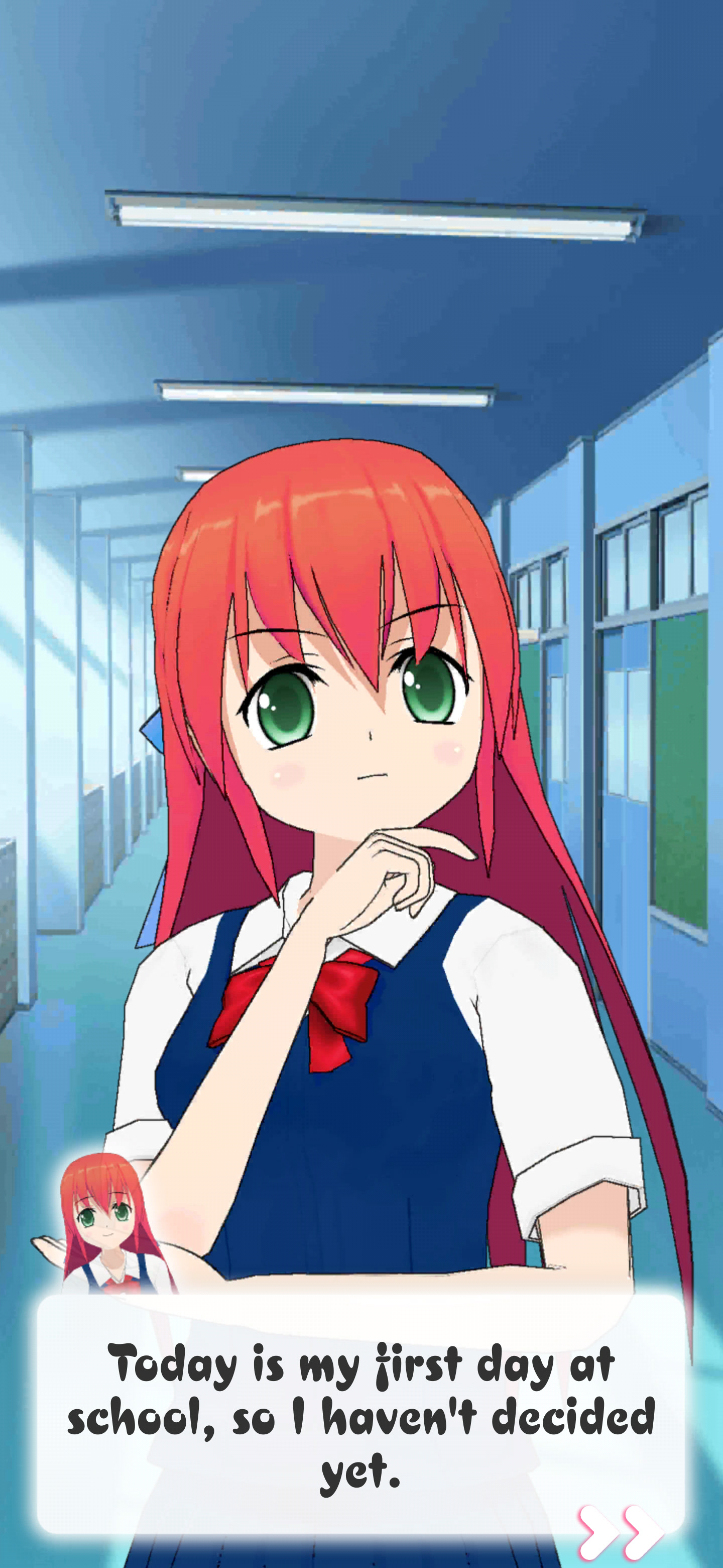 My High School Anime Love