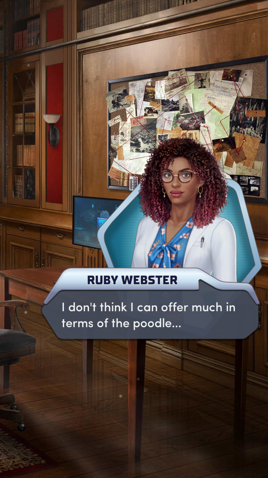 Crimes: The Proposal