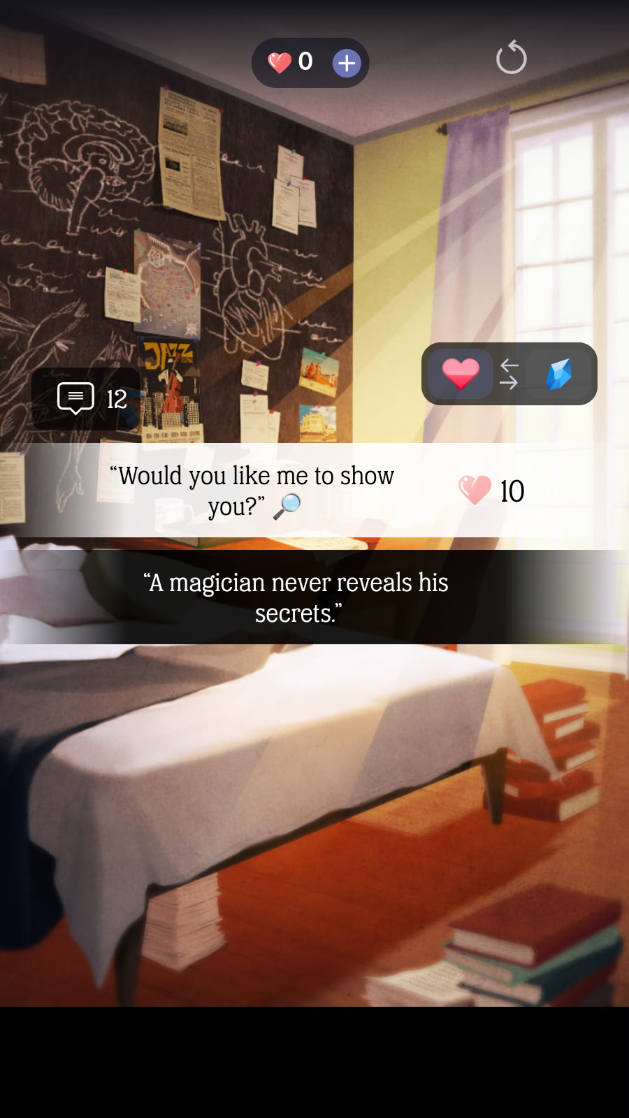 Modern Arcana: Faking It!