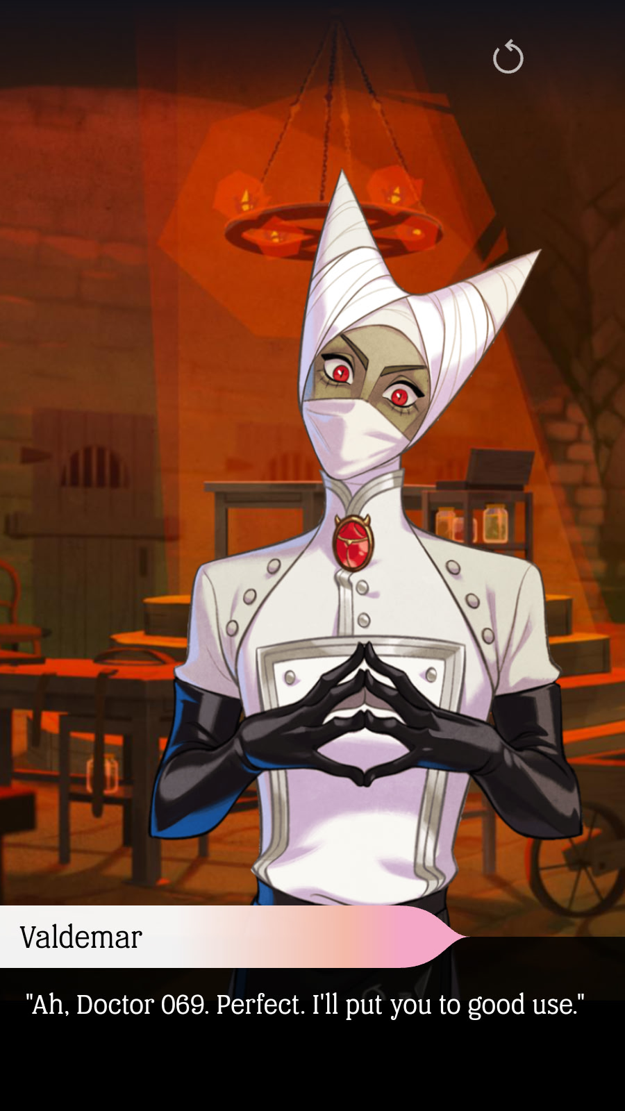 Asra and Julian: The Route