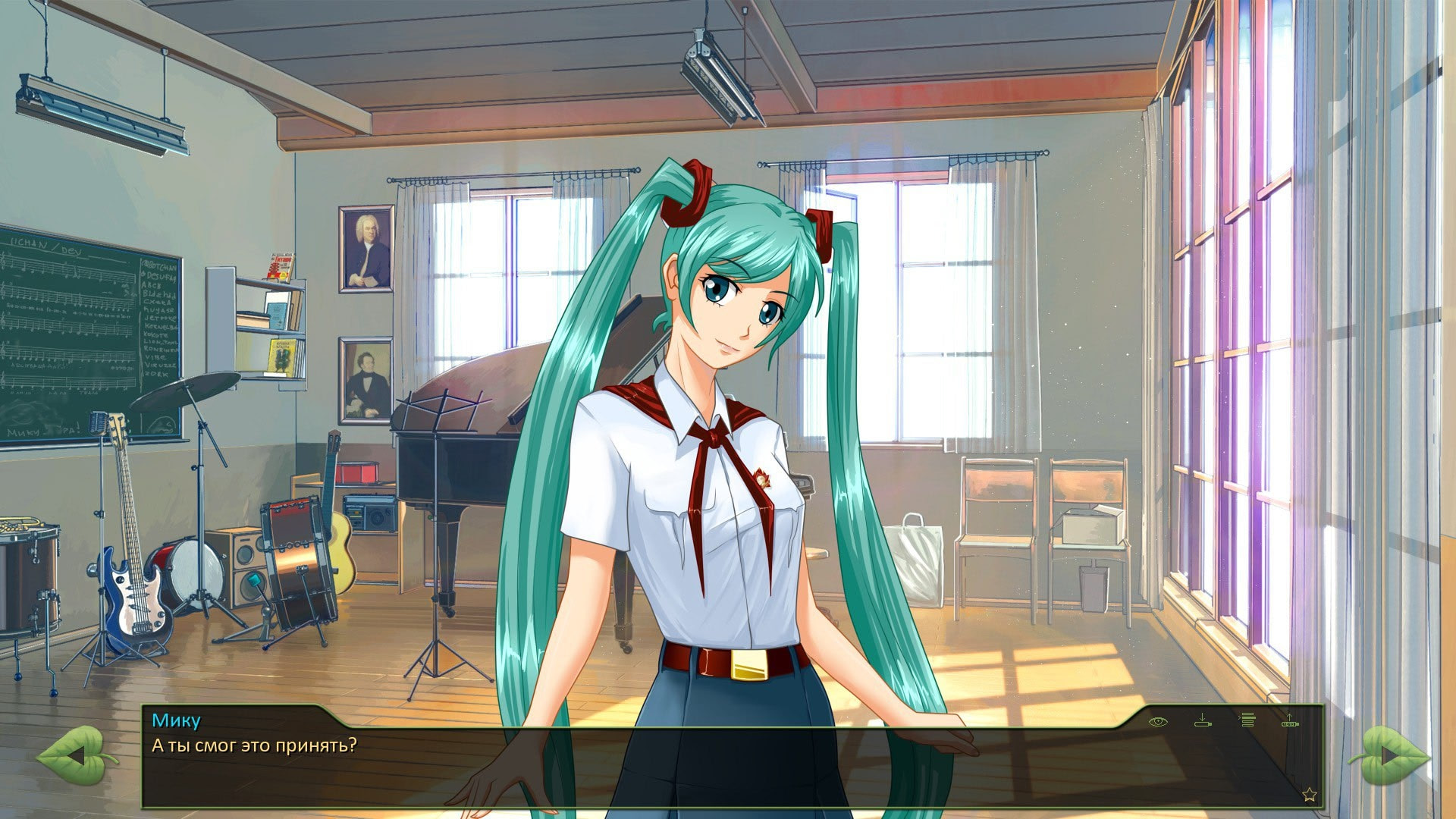 Струны времени