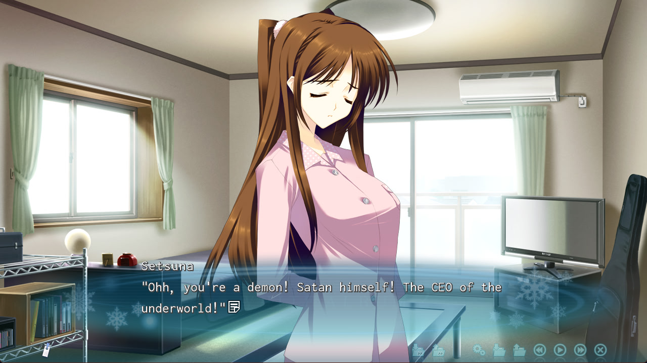 WHITE ALBUM2 미니 애프터 스토리