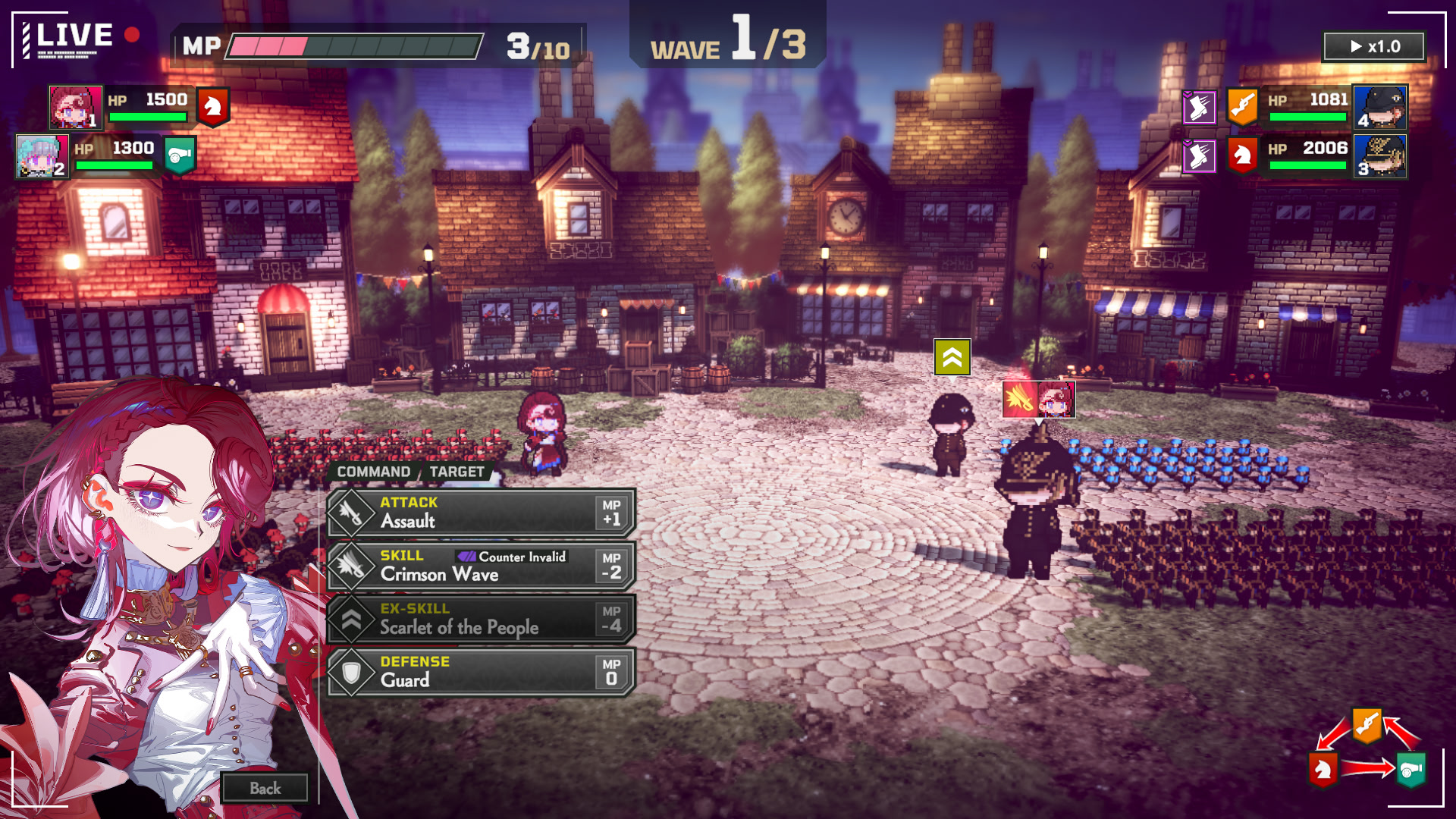 The Great Villainess: Strategy of Lily