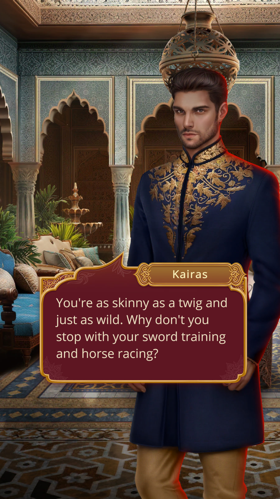 Kálí: Plamen Samsary