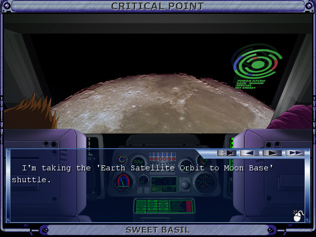 임계점 ～크리티컬 포인트～