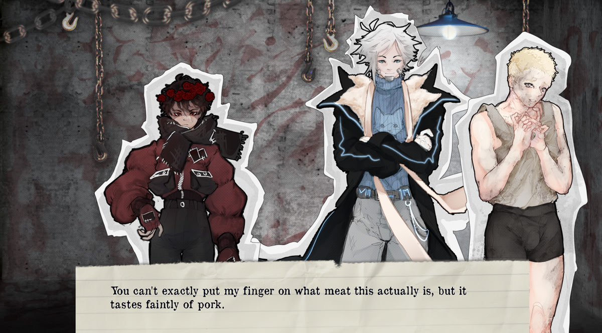 To Train A Killer: Last Winter