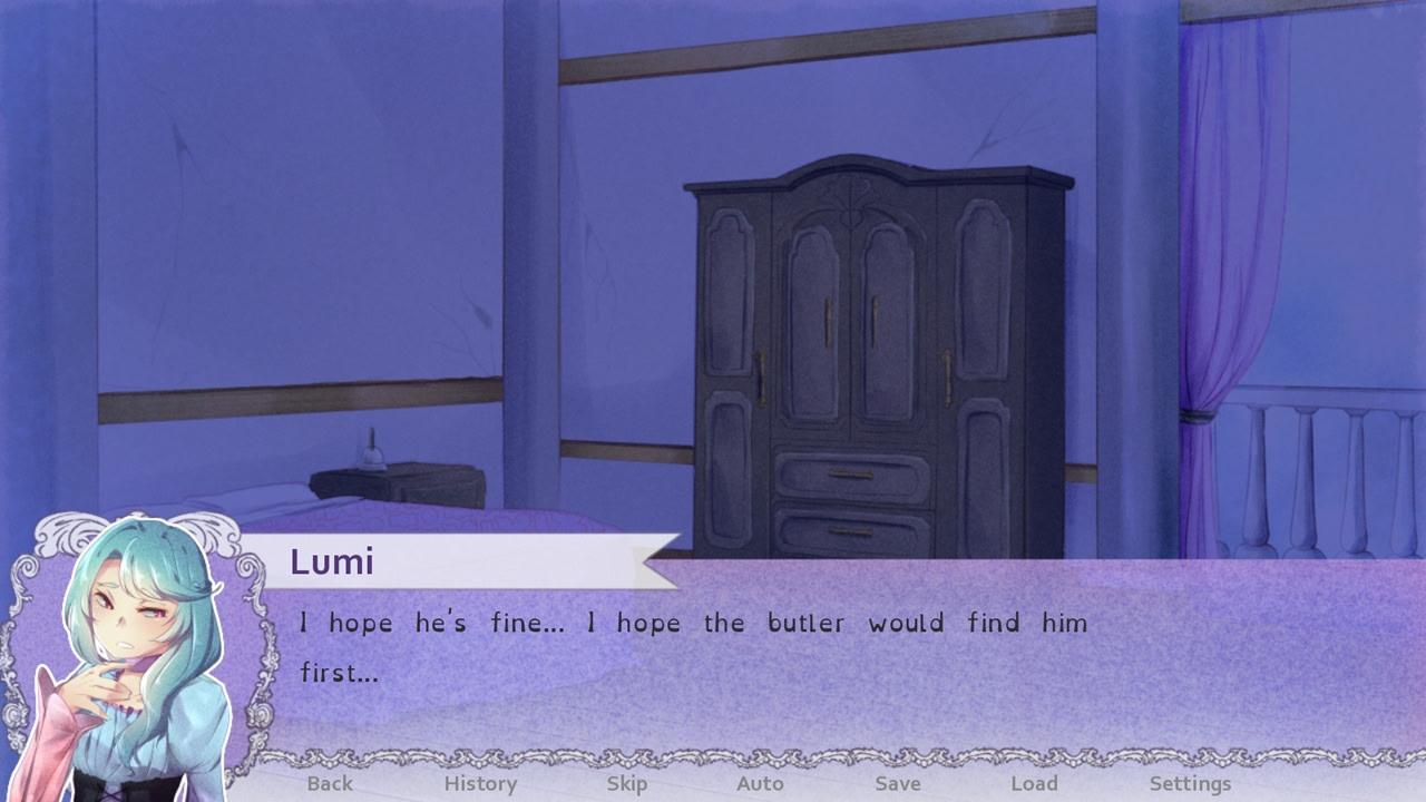 The Princess of the Tower Wants a Hero