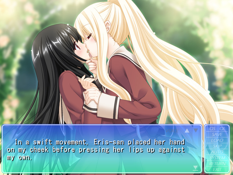 그 꽃잎에 입맞춤을 천사의 꽃잎 물들임