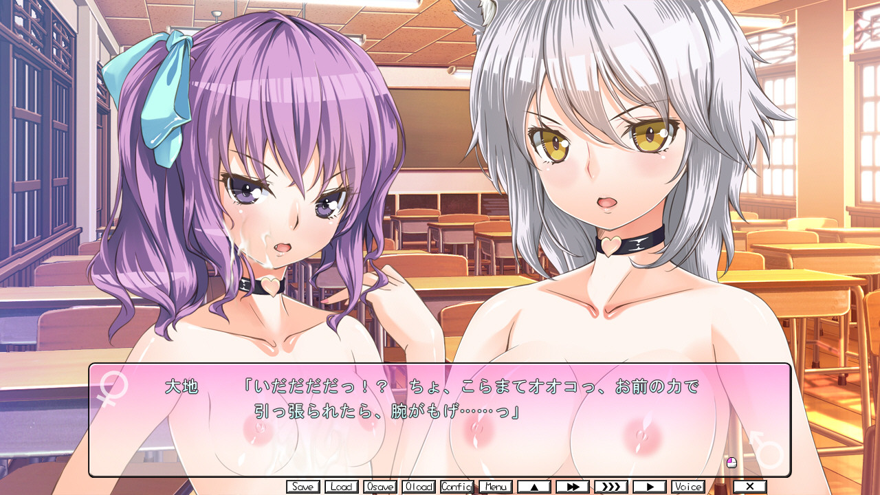 마타니티 몬스터즈! ～심창의 진조와 야하고 위험한 진상 규명!～