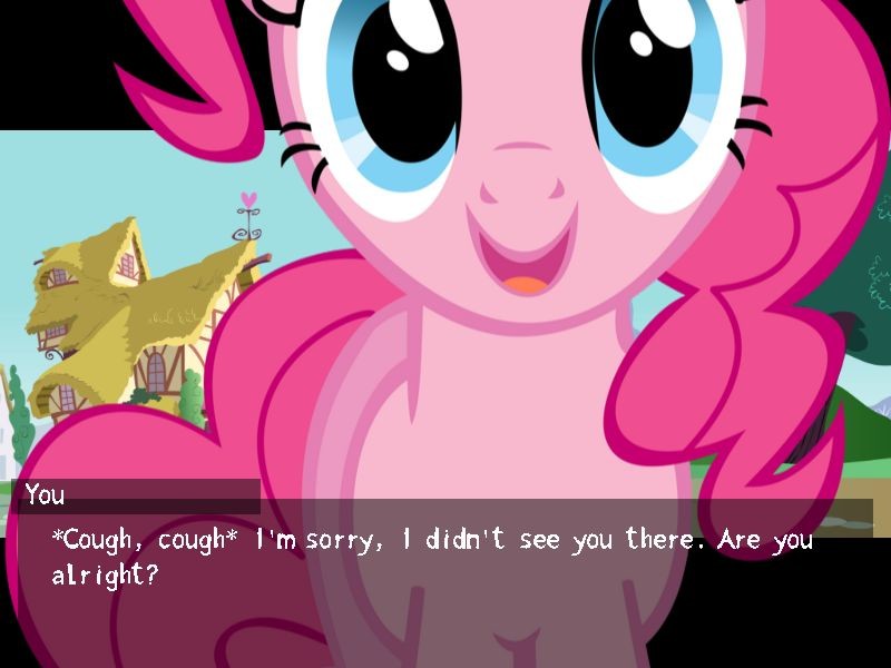 Welcome To Ponyville