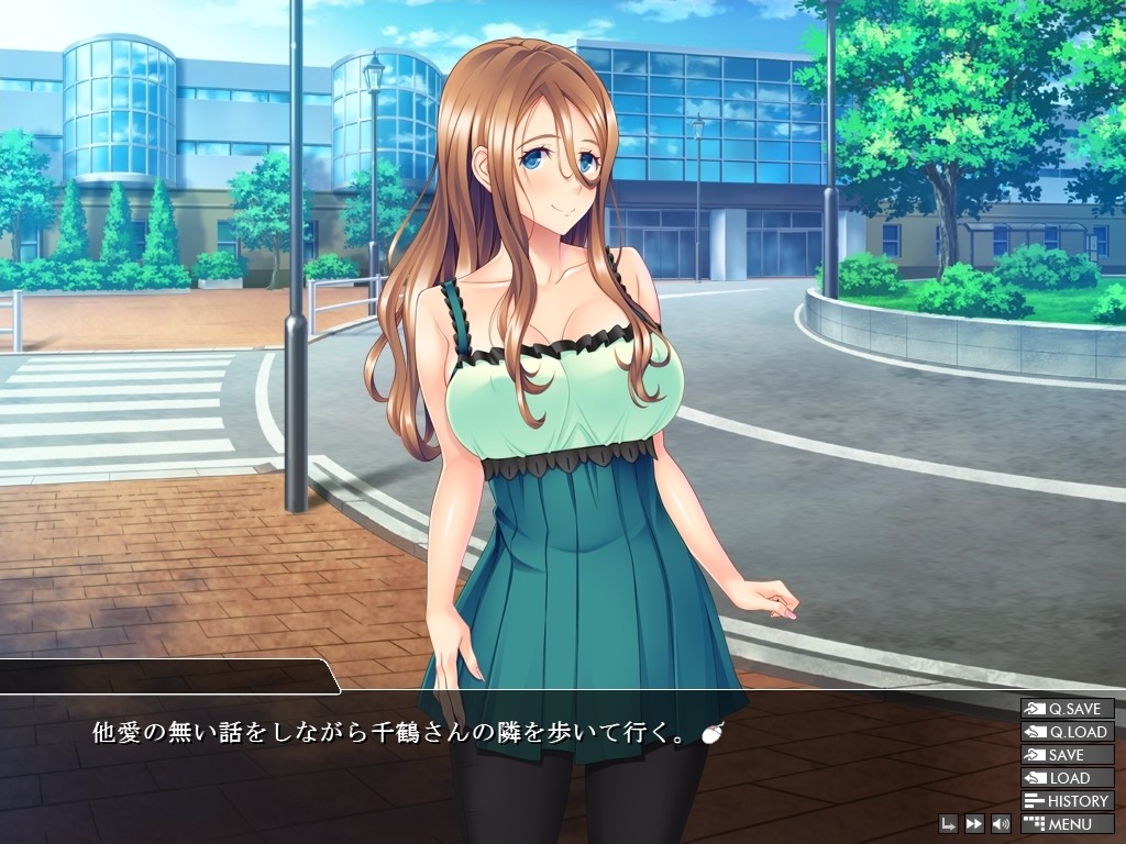 수정해 줘 치즈루 씨! ～유부녀와 사랑에 빠지는 한여름～