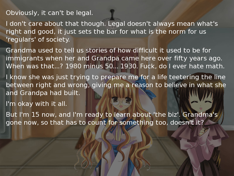 Mafiosi: Le Loro Cosa