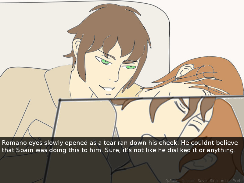 Spamano - Secret Cravings