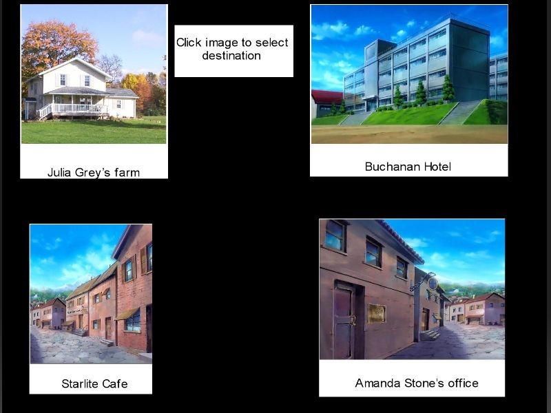 Vera Blanc and the Silver Mine Specter