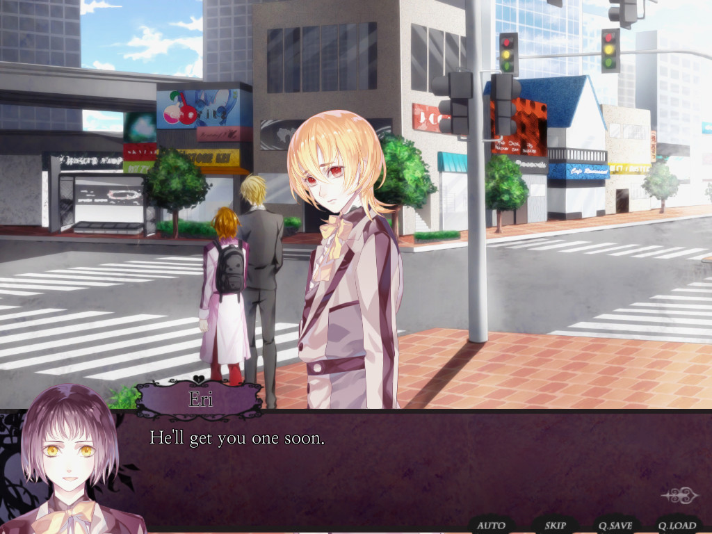 네임리스 ~ 당신이 기억해야 할 단 한가지의 것 ~