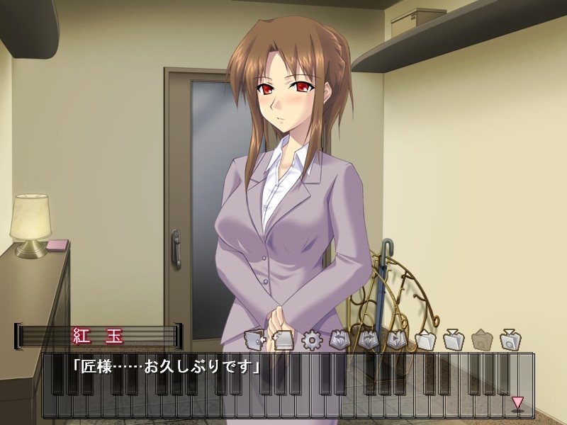 피아노 ～코로칸의 예양들～