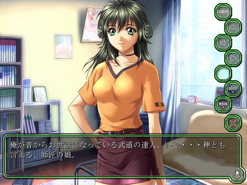 소돔의 섬～Night of blind～