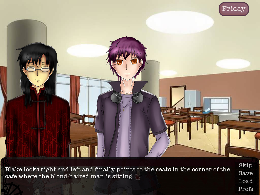 Doppelgänger: Dawn of the Inverted Souls