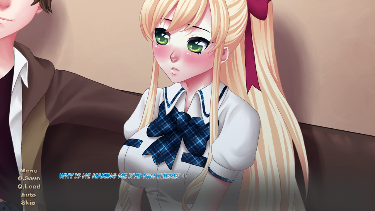 Highschool Possession