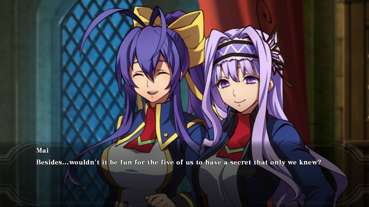 BLAZBLUE CHRONOPHANTASMA