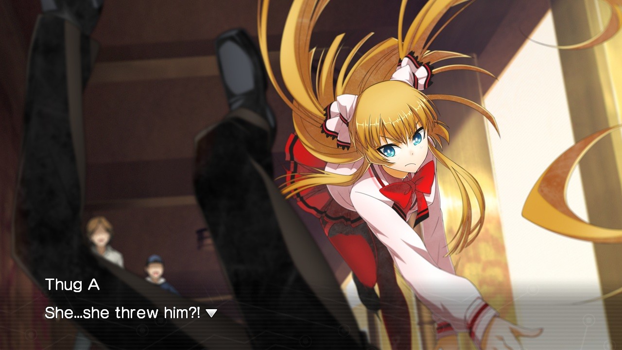 엑스블레이즈 코드:엠브리오