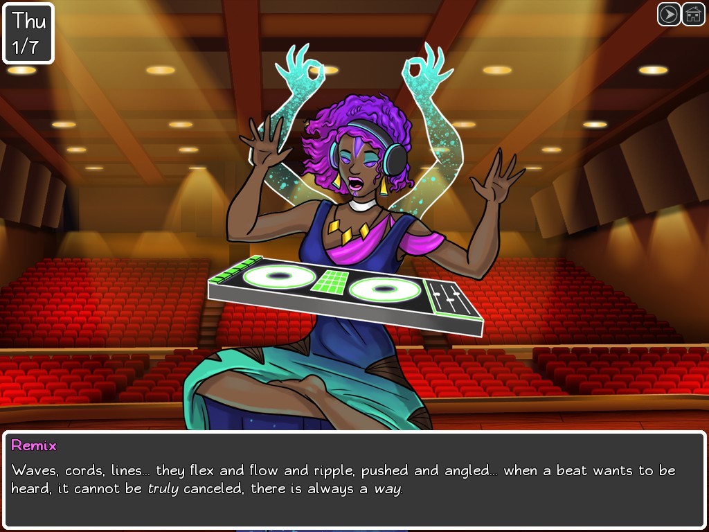 PANIC at Multiverse High!