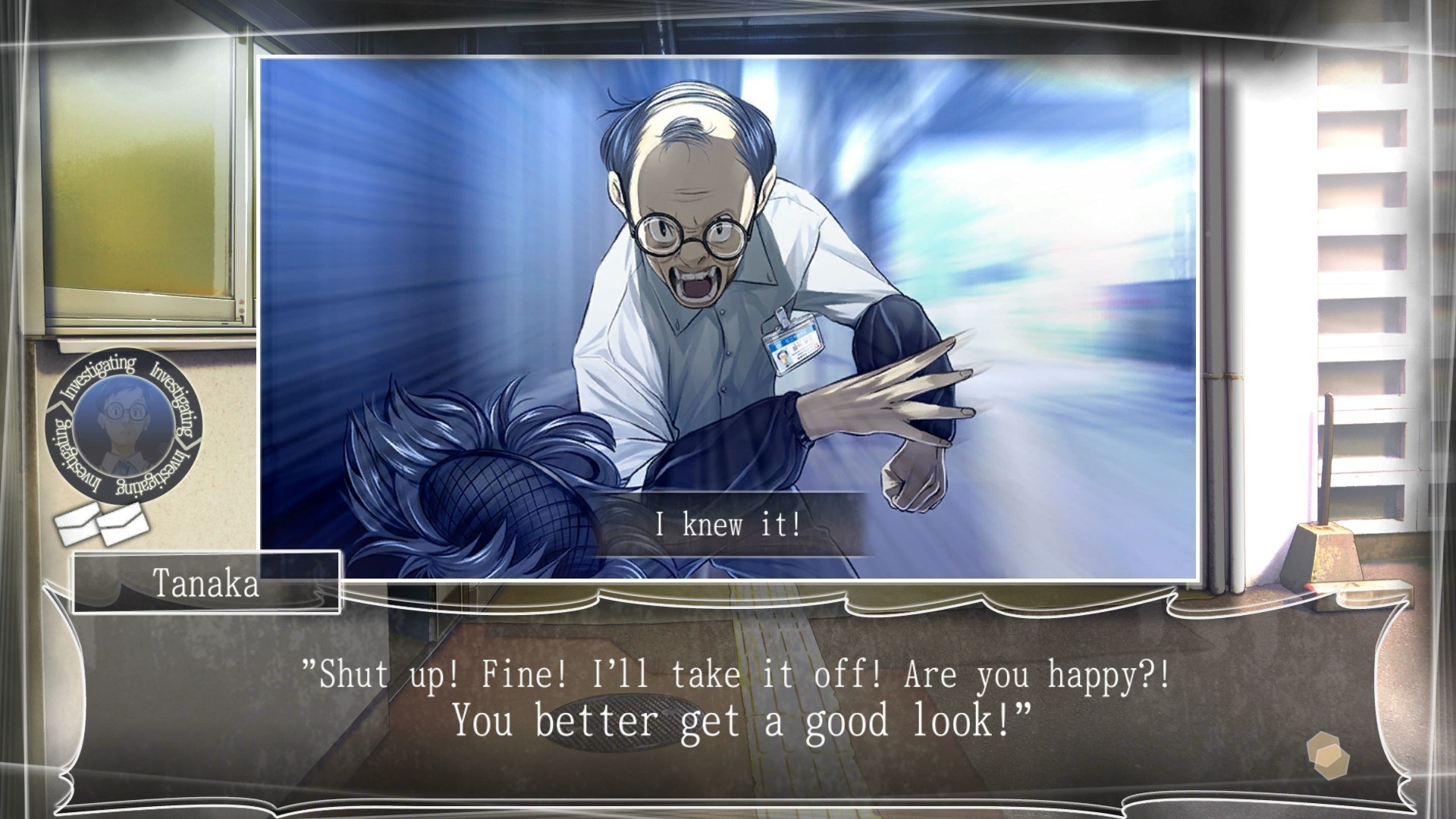 √Letter 루트 레터