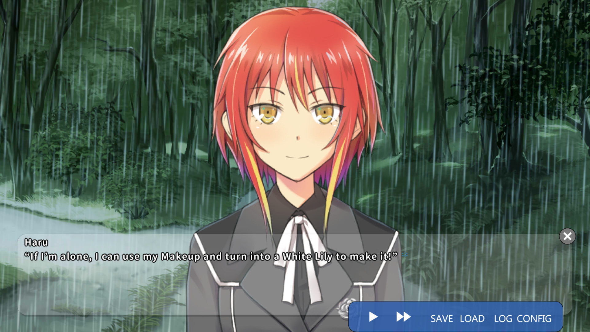 School of Talent: SUZU-ROUTE