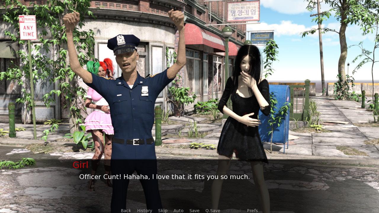 It's a New World Out There