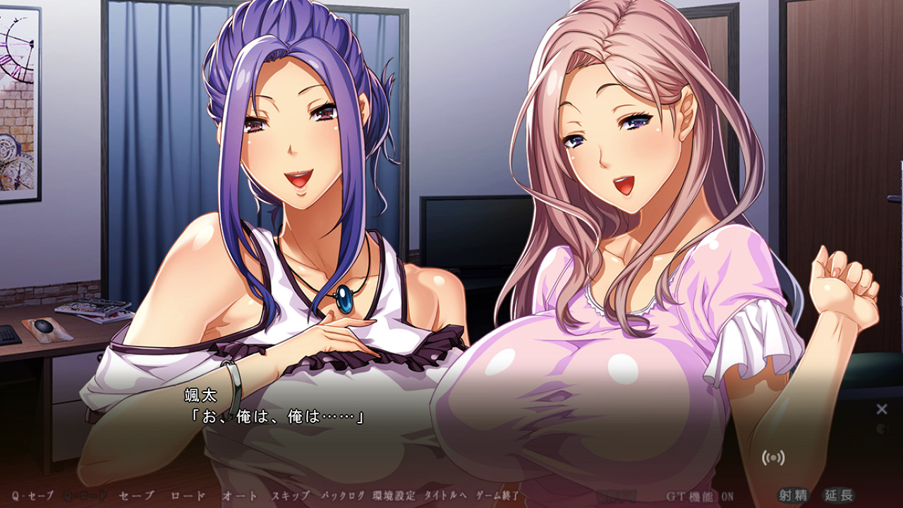 나를 원하는 두 명의 어머니