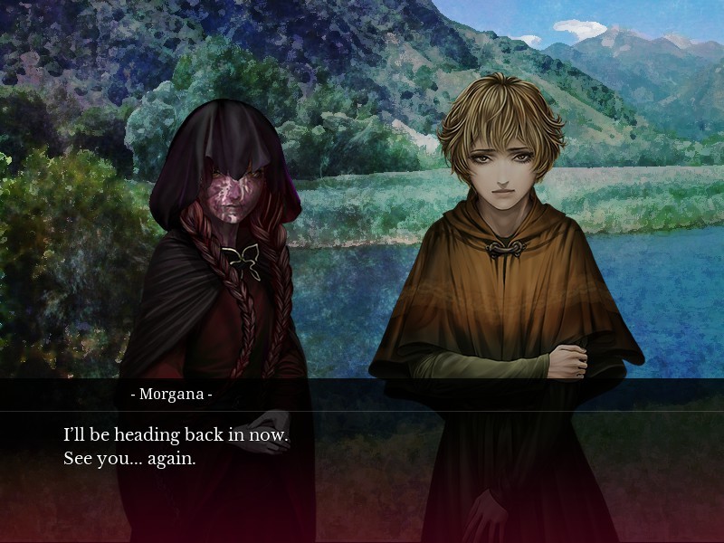 파타 모르가나의 관 -Another Episodes-