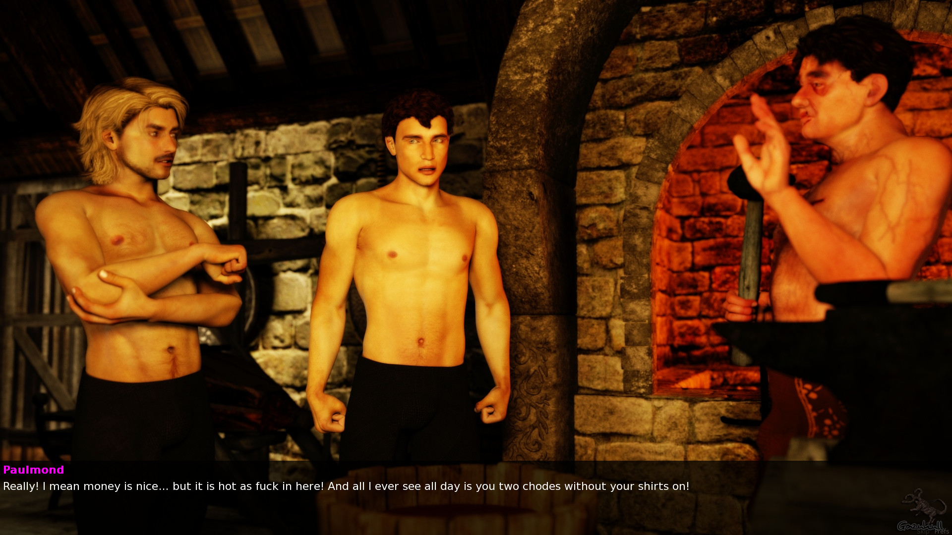 Dead Tide VI: The Anal Forge