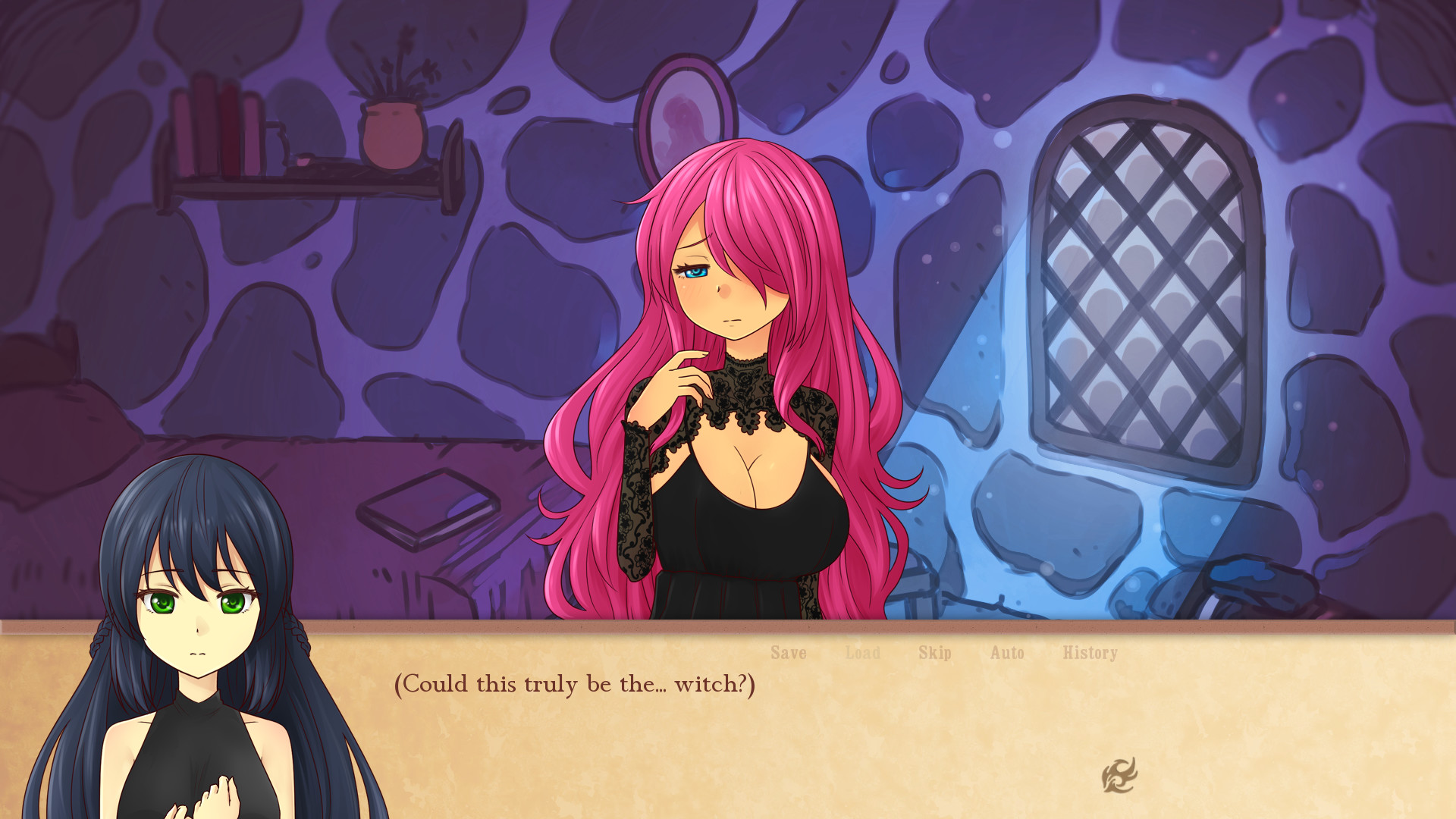 The Wilting Amaranth