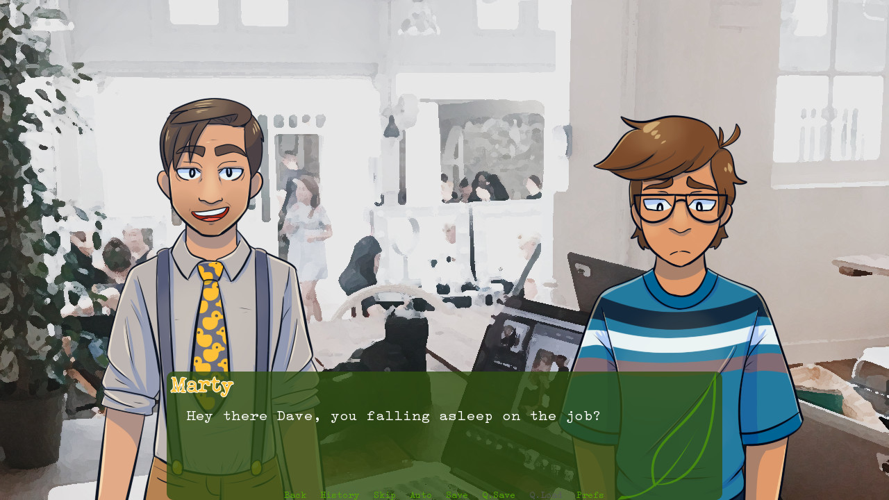 Well Met by Moonlight