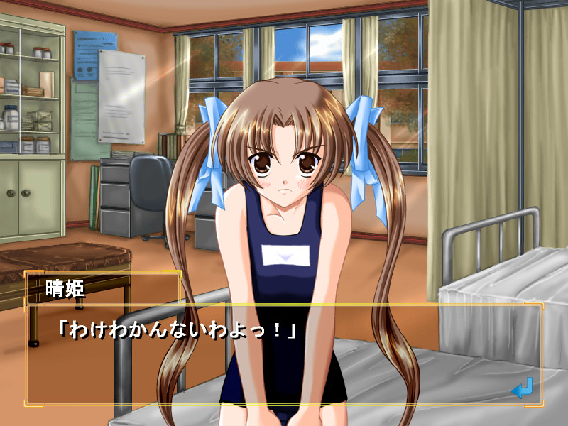 코스모스의 하늘에