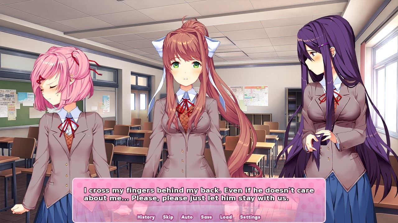 Doki Doki! RainClouds