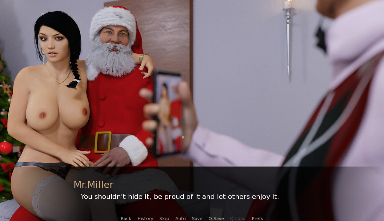 Anna: Christmas Gift