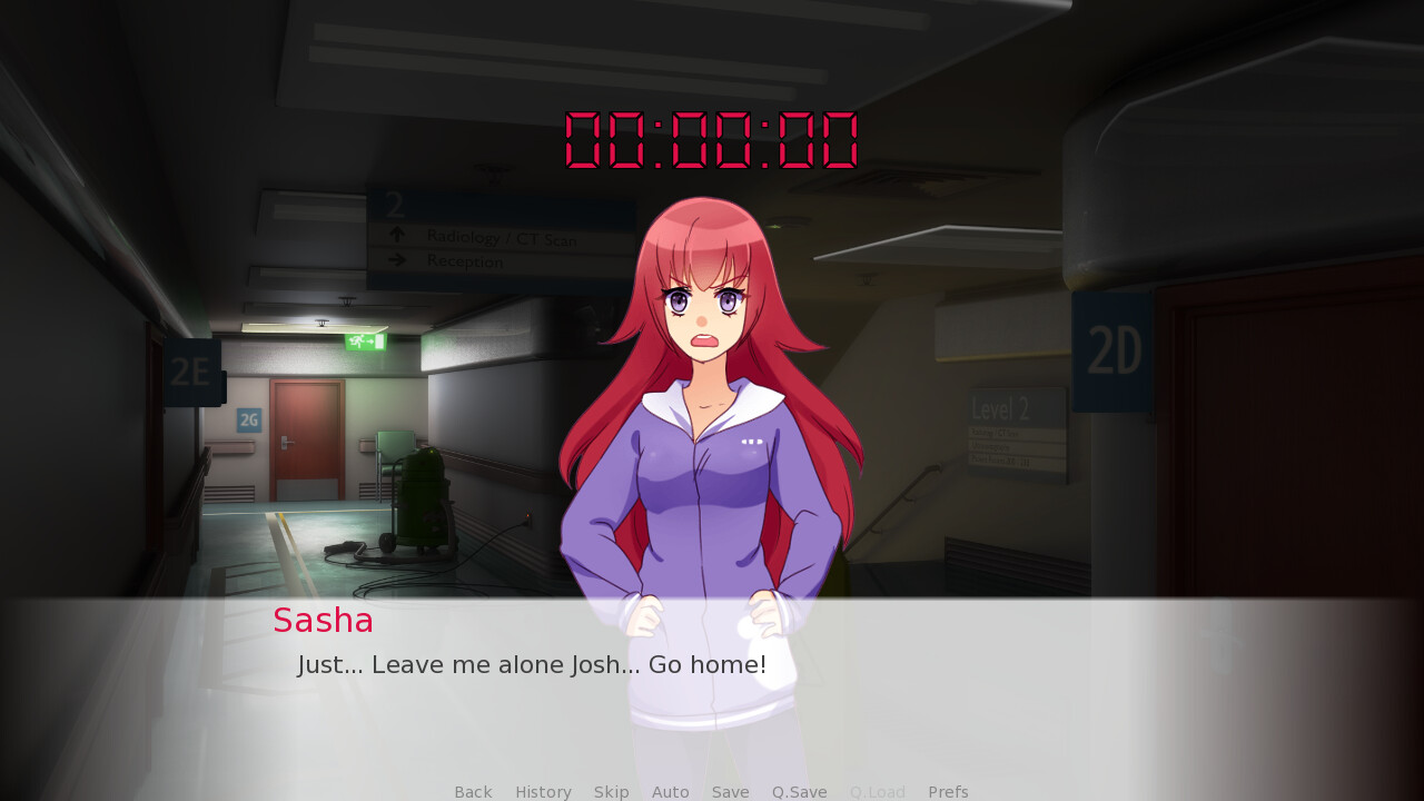 Countdown to Silence