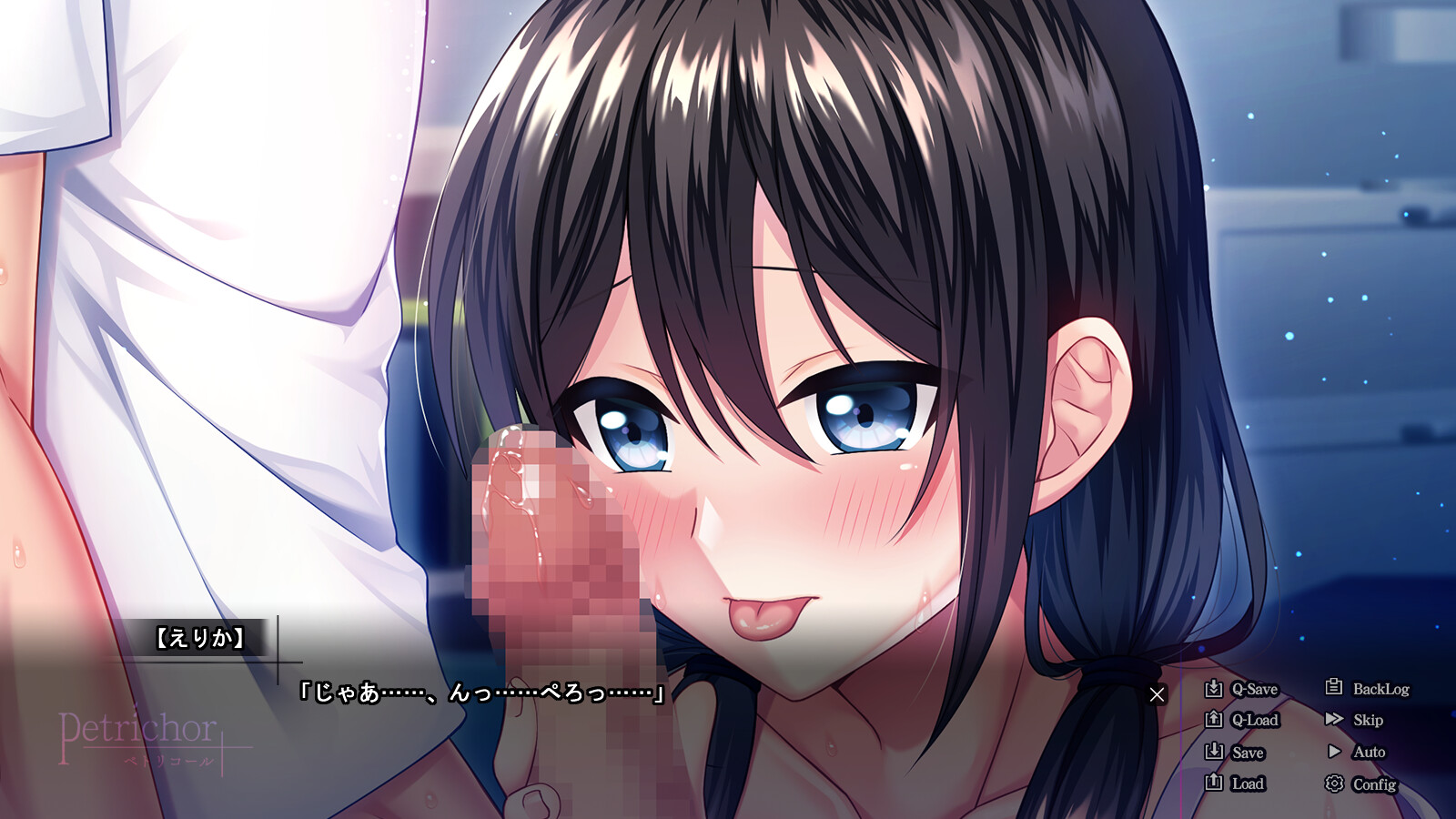 페트리코 -Petrichor-