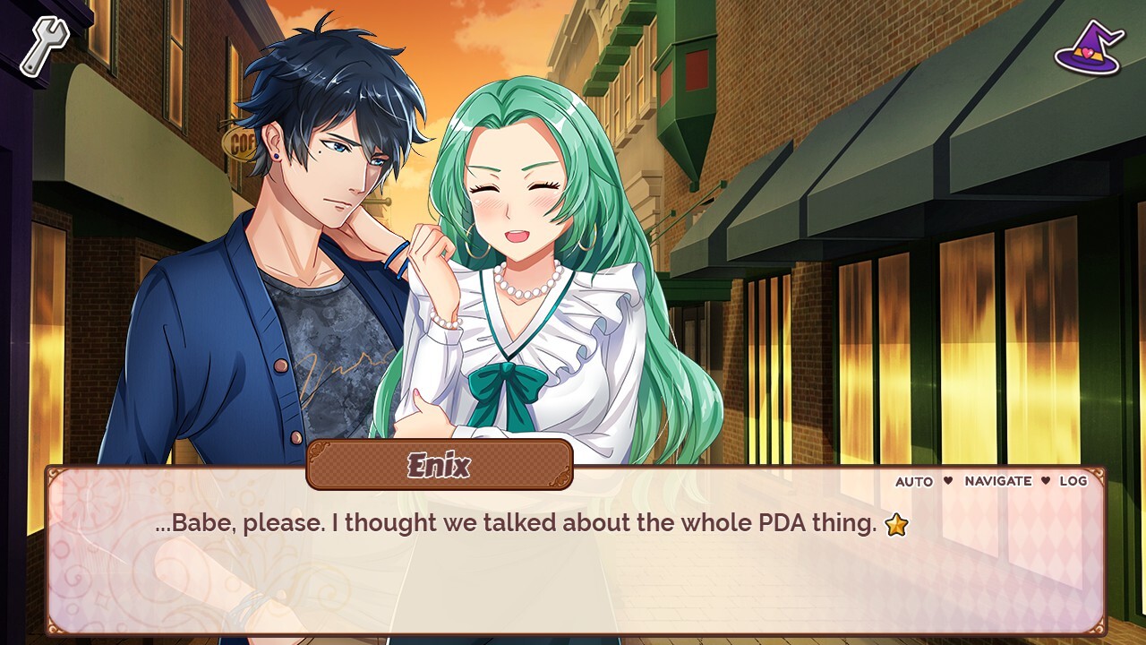 Love Spell: Written in the Stars