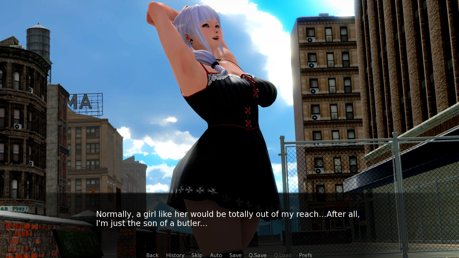 Teaser ~ Date ~ Kanon